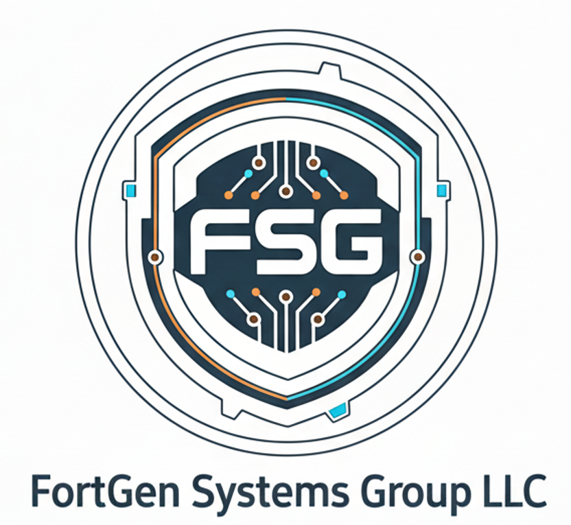 Logo de FortGen Systems Group