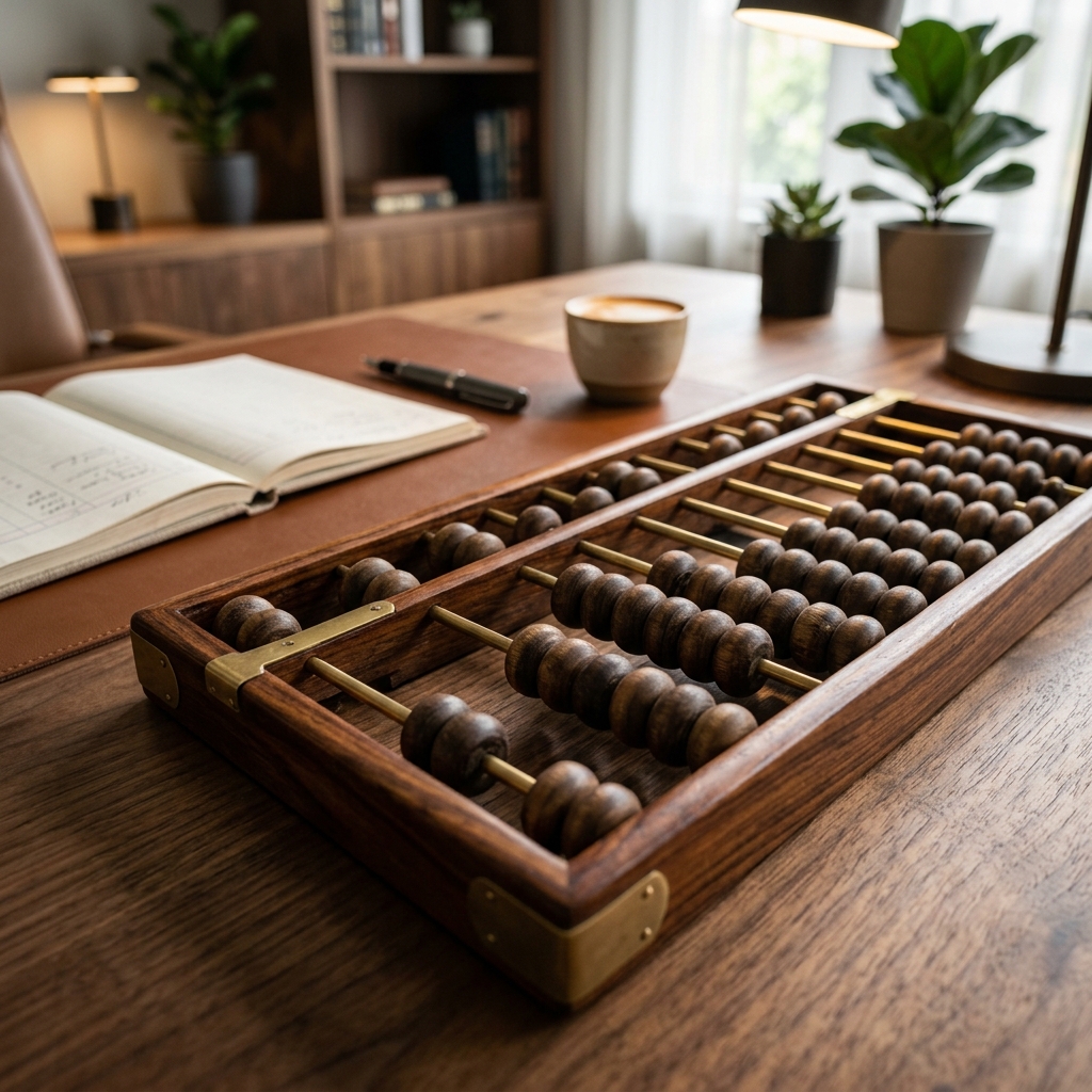 Abacus Misión